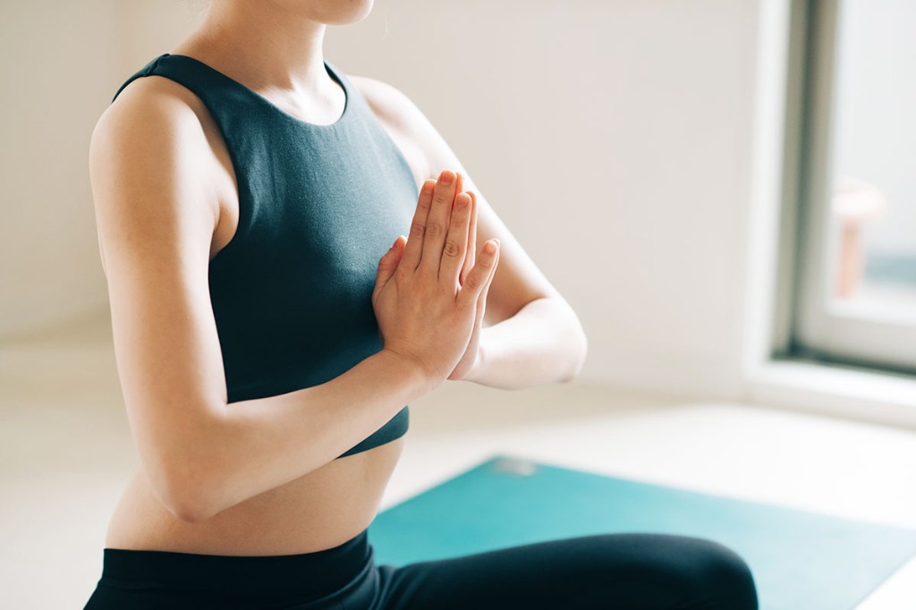 今話題の瞑想（マインドフルネス）♪